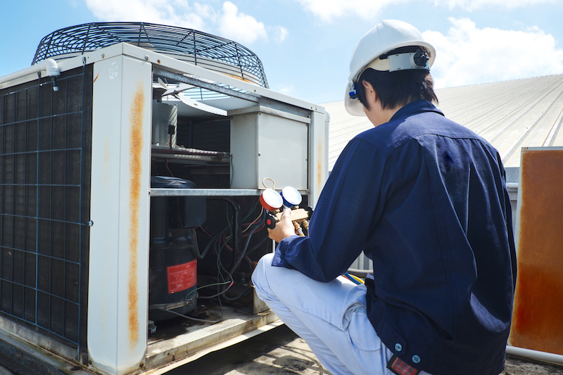 Five Reasons Why Your Air Conditioner Isn't Cooling Your Residence