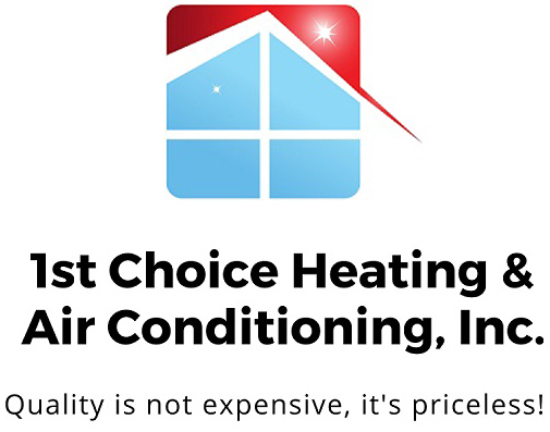1st Choice Air Conditioning Logo